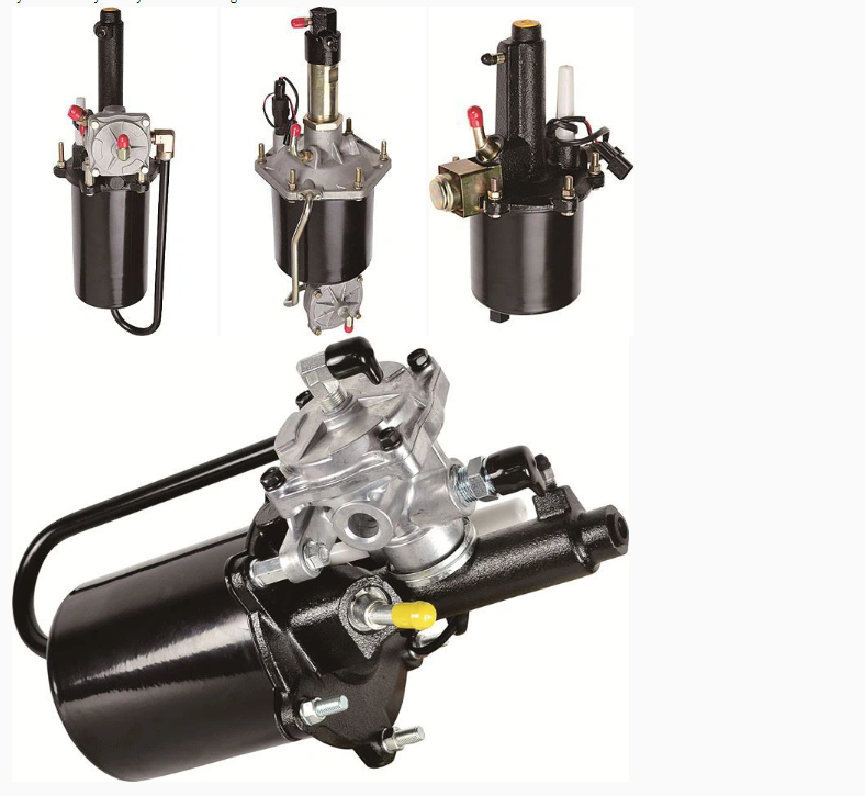 Air Master Brake Booster